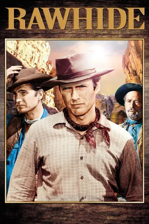 Poster for Rawhide