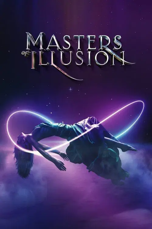 Poster for Masters of Illusion
