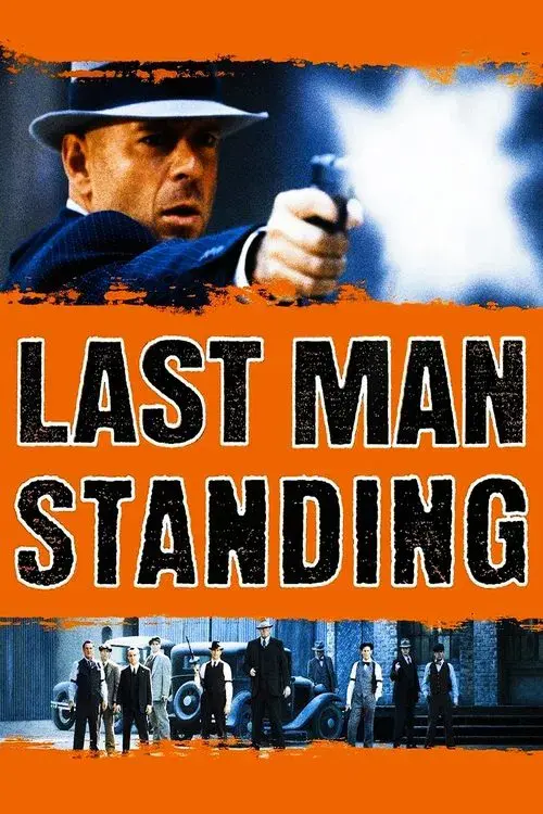 Poster for Last Man Standing