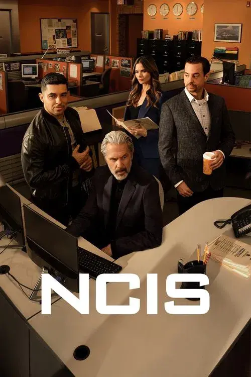 Poster for NCIS