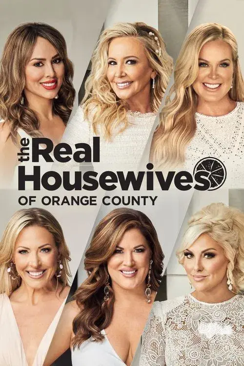Poster for The Real Housewives of Orange County