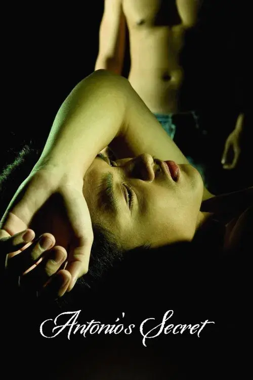 Poster for Antonio's Secret