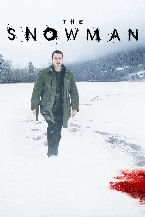 Poster for The Snowman