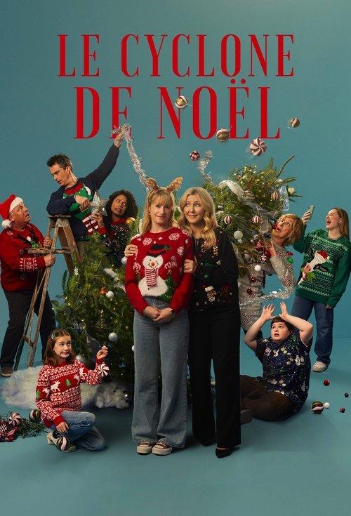 Poster for A Christmas Storm