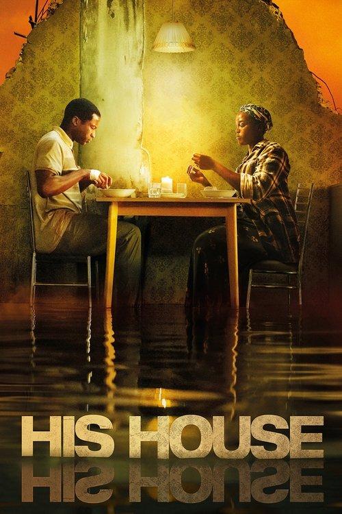 Poster for His House