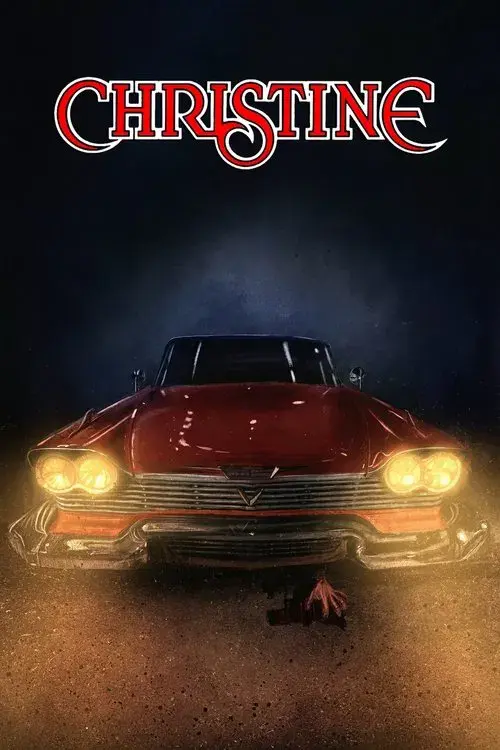 Poster for Christine