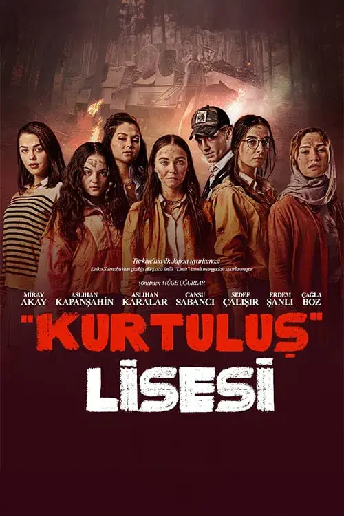 Poster for Kurtulus Lisesi