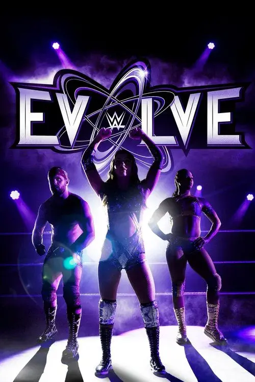 Poster for WWE EVOLVE