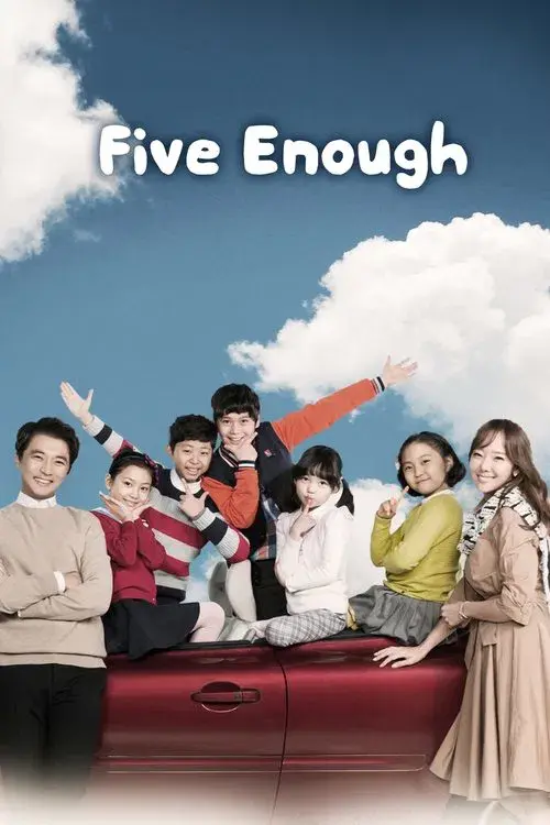 Poster for Five Enough