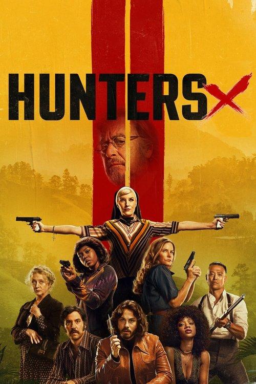 Poster for Hunters