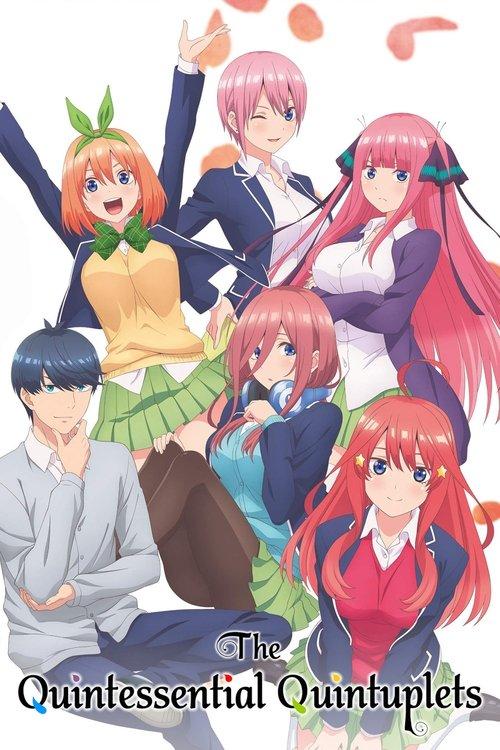 Poster for The Quintessential Quintuplets