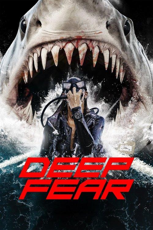 Poster for Deep Fear