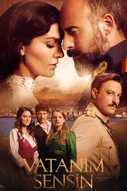 Poster for Wounded Love
