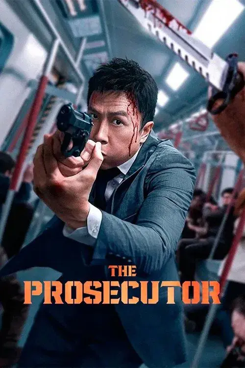 Poster for The Prosecutor