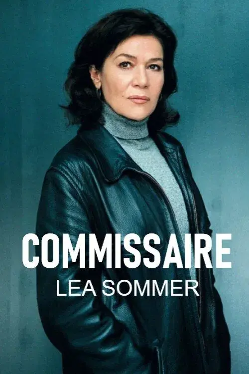 Poster for Die Kommissarin