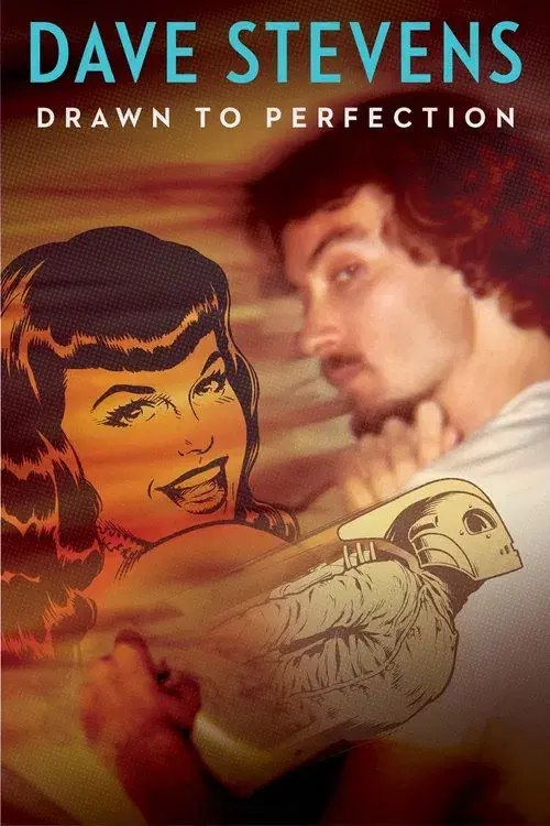 Poster for Dave Stevens: Drawn to Perfection