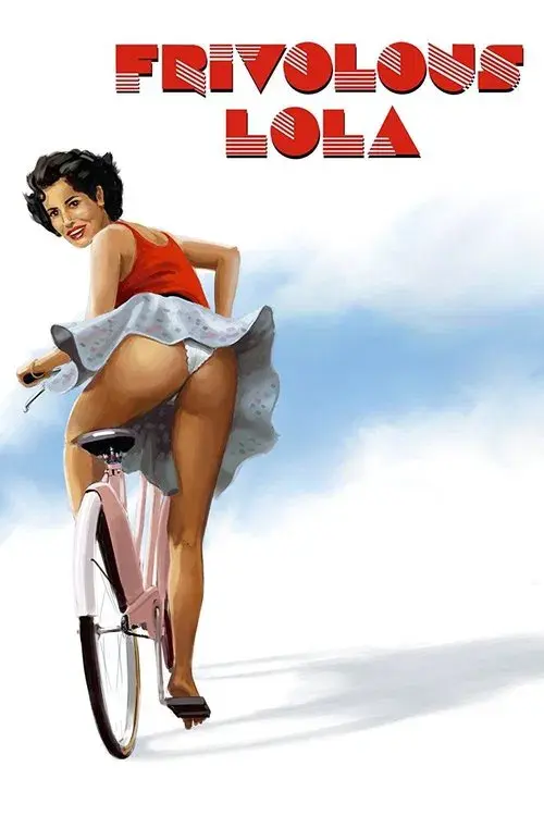 Poster for Frivolous Lola