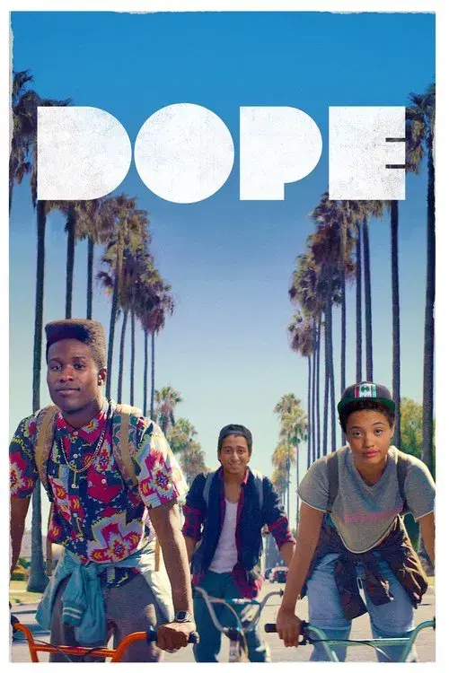 Poster for Dope