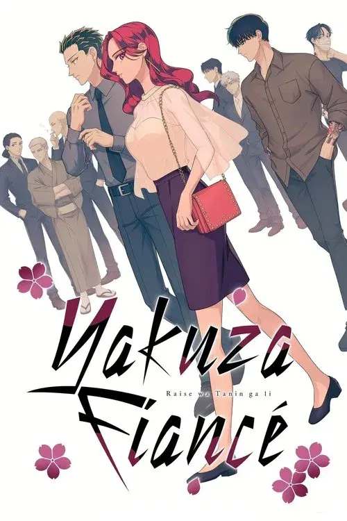 Poster for Yakuza Fiancé: Raise wa Tanin ga Ii