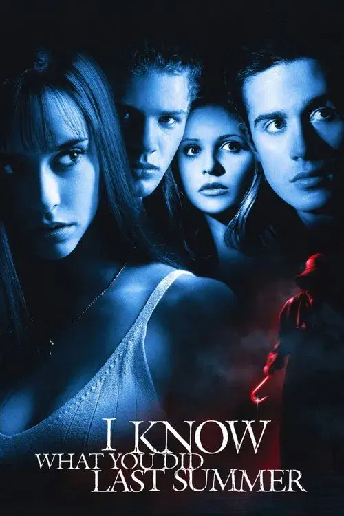 Poster for I Know What You Did Last Summer