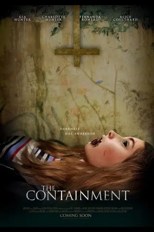 Poster for The Containment