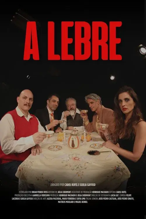Poster for A Lebre