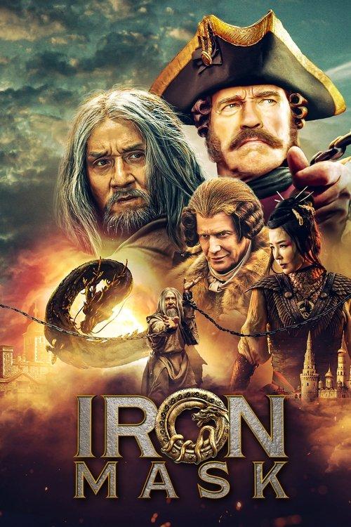 Poster for Iron Mask