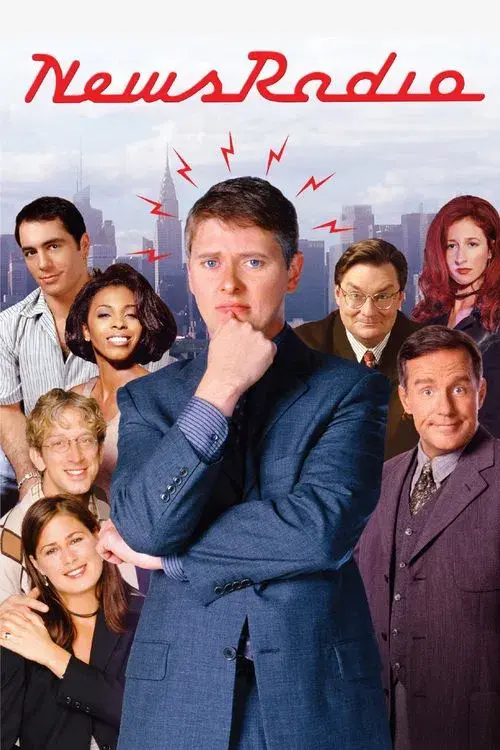 Poster for NewsRadio