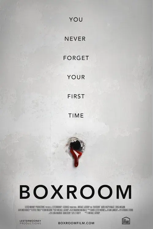Poster for Box Room