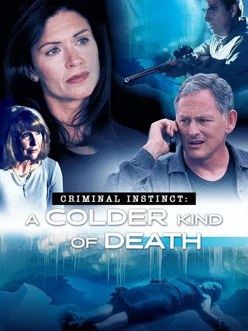 Poster for A Colder Kind of Death