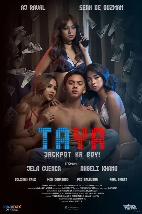 Poster for Taya