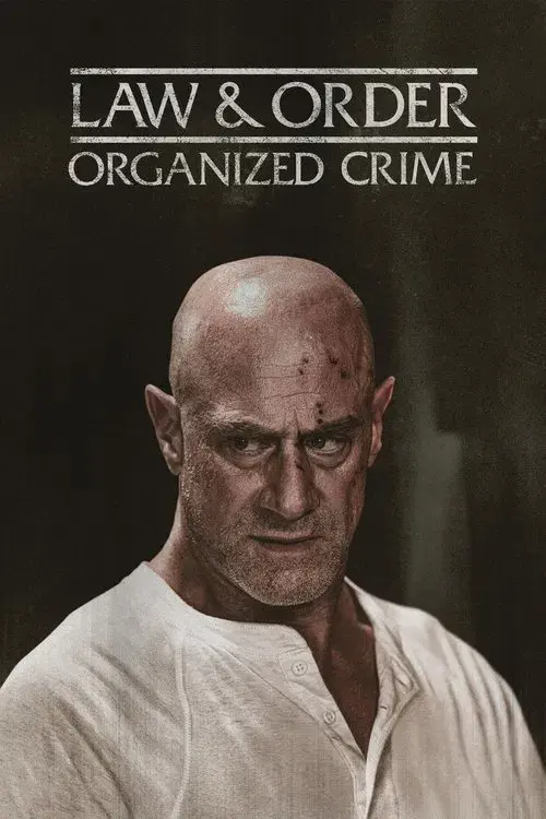 Poster for Law & Order: Organized Crime