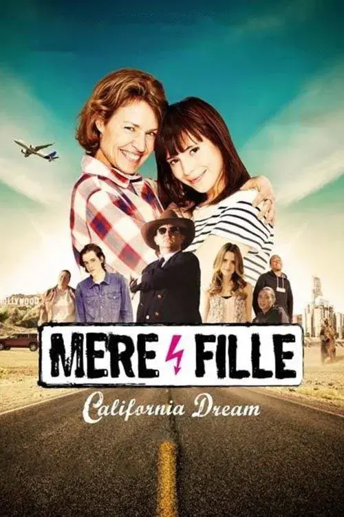 Poster for Mother and Daughter: California Dream