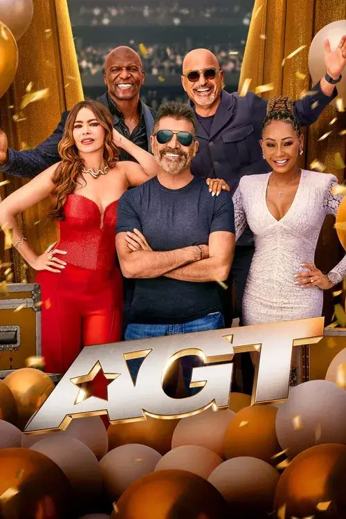 Poster for America's Got Talent