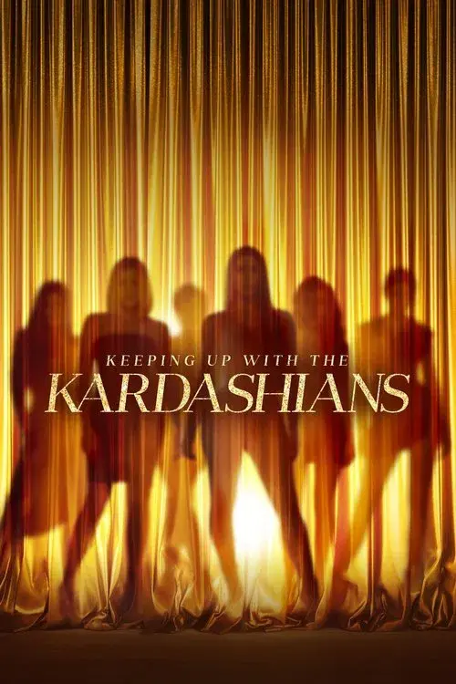 Poster for Keeping Up with the Kardashians