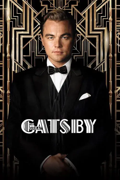 Poster for The Great Gatsby