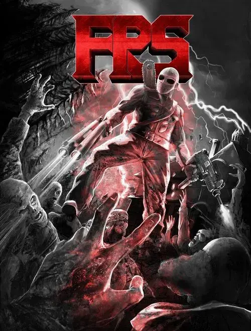 Poster for FPS: First Person Shooter