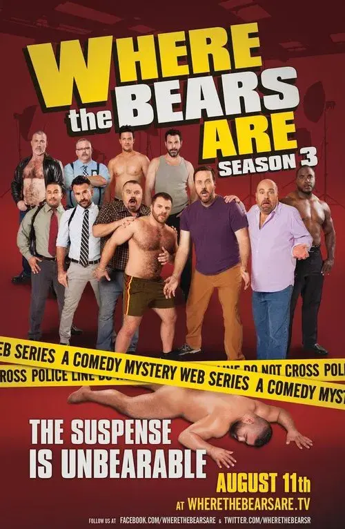 Poster for Where the Bears Are
