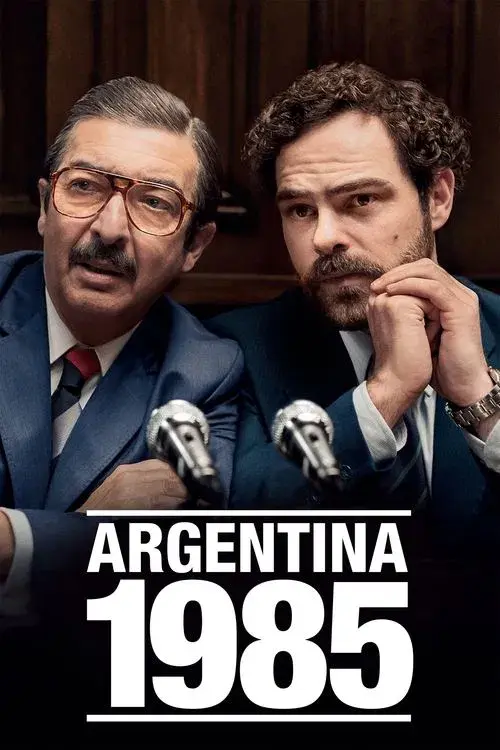 Poster for Argentina 1985