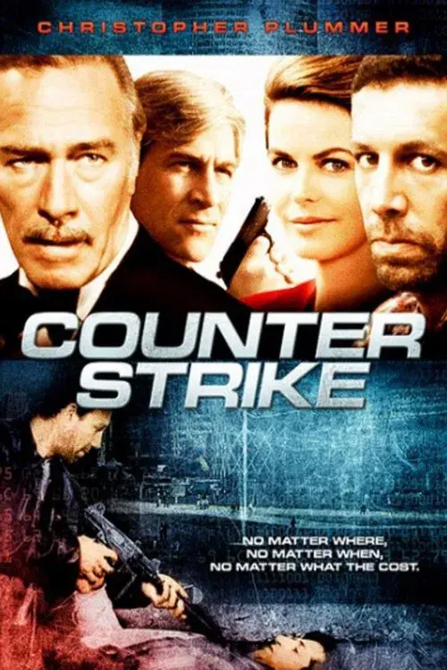 Poster for Counterstrike
