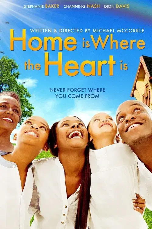 Poster for Home Is Where The Heart Is