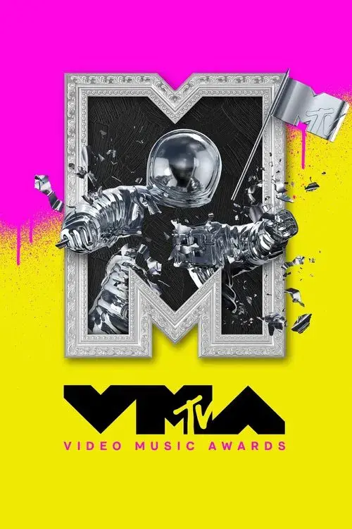 Poster for MTV Video Music Awards