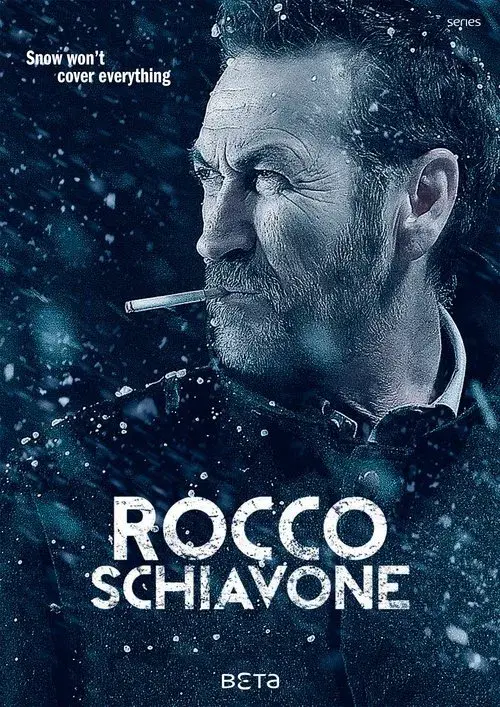 Poster for Rocco Schiavone