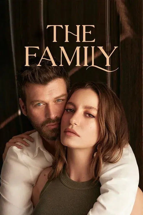 Poster for The Family