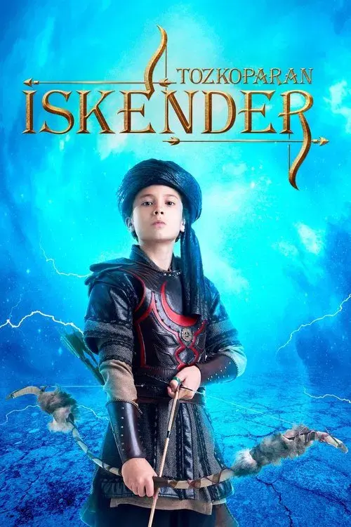Poster for Tozkoparan: İskender - 1071