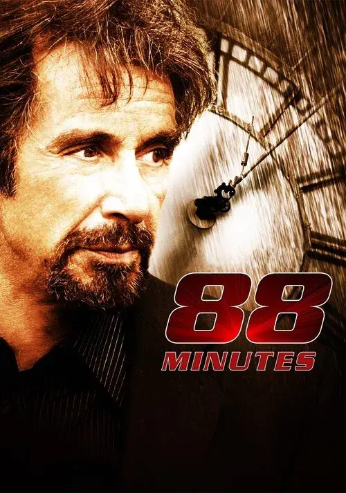 Poster for 88 Minutes