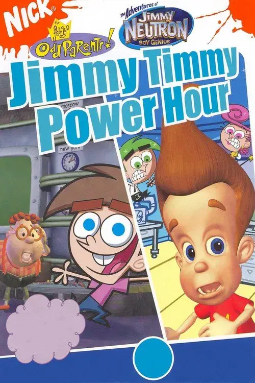 Poster for Jimmy Timmy Power Hour