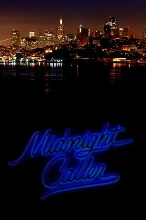 Poster for Midnight Caller