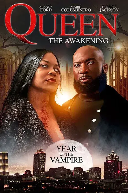 Poster for Queen: The Awakening