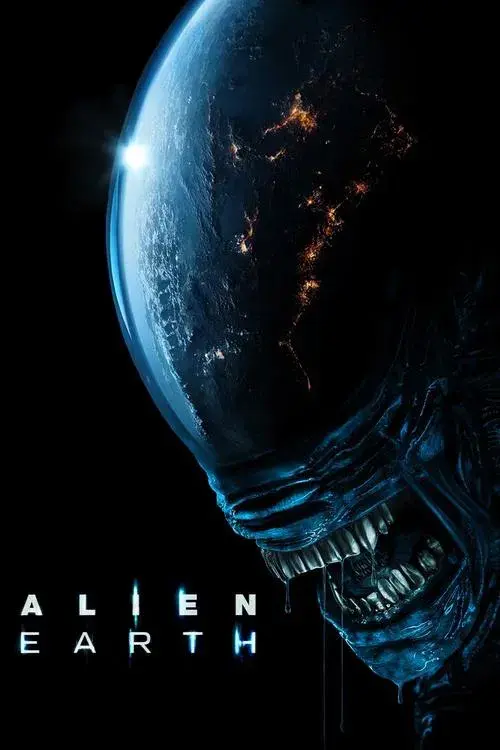 Poster for Alien: Earth